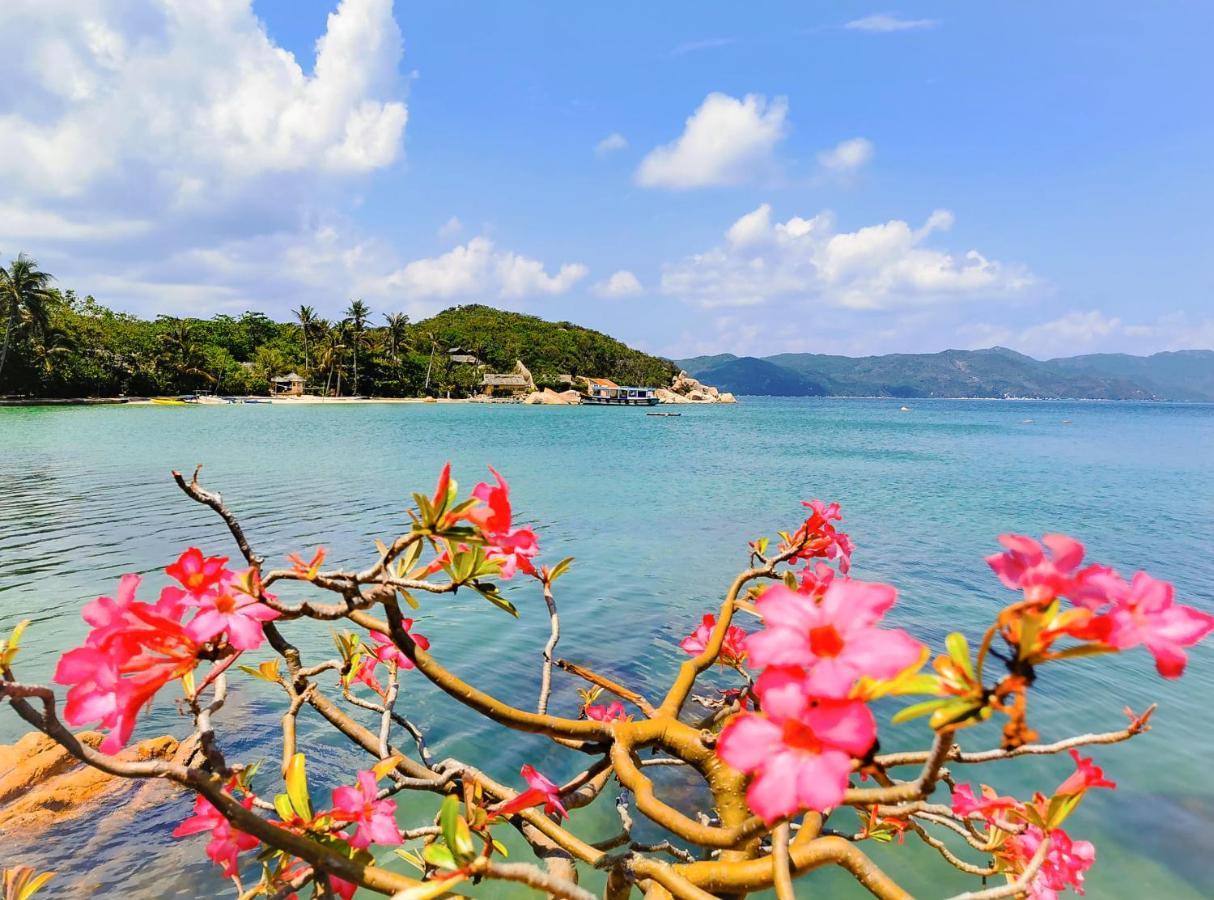 웨일 아일랜드 리조트 Dam Mon 외부 사진